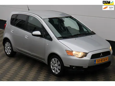 Mitsubishi Colt 1.3 Edition Two Cruise Airco NAP APK !!