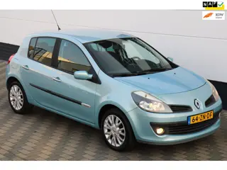 Renault Clio 1.2-16V Rip Curl Airco Trekhaak Nieuwe APK !!