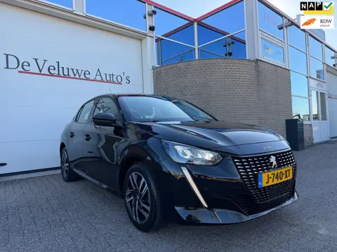 Peugeot 208 1.2 PureTech Allure|Camera|Automaat|