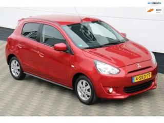 Mitsubishi Space Star 1.0 Intense Airco Keyless Elek-Ramen !!