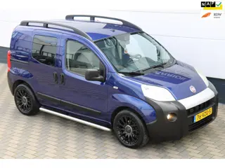 Fiat Fiorino 1.3 MJ SX Automaat Airco Camera Leder APK Marge