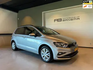 Volkswagen Golf Sportsvan 1.5 TSI ACT COMFORTLINE|CLIMA AIRCO|NAVIGATIE|BLUETOOTH/ISOFIX|APPLE CARPL
