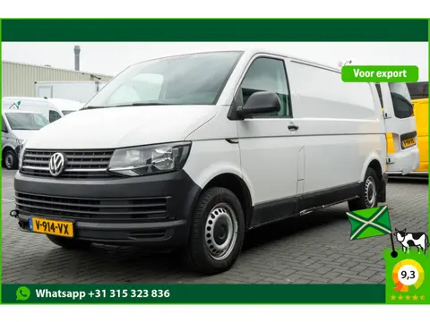 Volkswagen Transporter T6 2.0TDI | 110KW | L2H1 | Automaat | Airco | Trekhaak