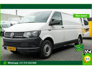 Volkswagen Transporter T6 2.0TDI | 110KW | L2H1 | Automaat | Airco | Trekhaak