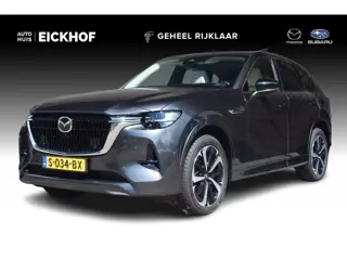 Mazda CX-60 2.5 e-SkyActiv PHEV Takumi - Alle pakketten - Trekhaak