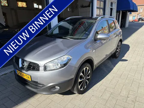 Nissan QASHQAI 2.0 Connect Edition AUTOMAAT/PANORAMA/CAMERA/