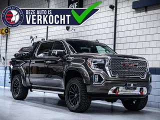 GMC Sierra Denali | Custom Built (bj 2020, automaat)