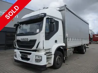 Iveco AT190S36/P EURO 6 | CLIMA | AIRCO | CC | (bj 2014)