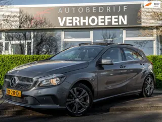 Mercedes-Benz A-klasse 180 Ambition - AUTOMAAT - PANORAMADAK - KUIPSTOELEN - STOELVERWARMING - AMG -