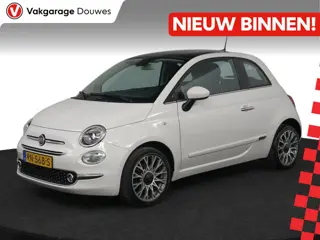 Fiat 500 1.2 Lounge | Cruise | Airco | Navi | BTW