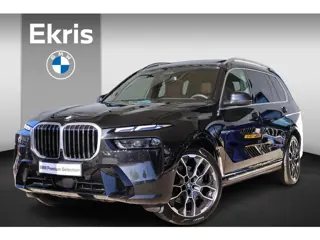 BMW X7 xDrive40i | M Sportpakket | Panorama Dak | Elektr. Trekhaak | Driving Assistant Professional 
