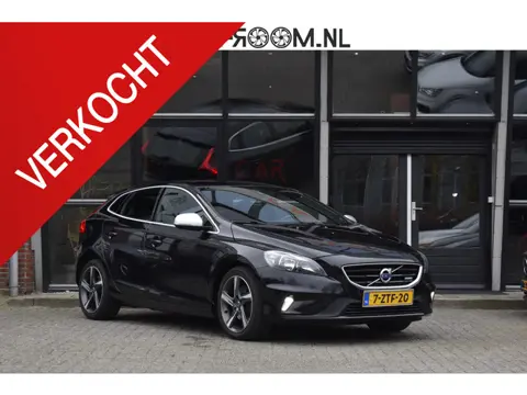 Volvo V40 1.6 T3 R-Design Cruise Navi Trekhaak NAP