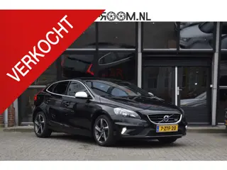 Volvo V40 1.6 T3 R-Design Cruise Navi Trekhaak NAP