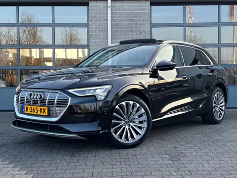 Audi e-tron 50 quattro Business edition Plus 71 kWh |S-LINE|SOH 93%|