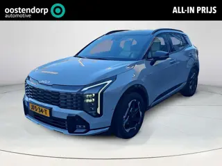 Kia Sportage 1.6 T-GDi Hybrid GT-PlusLine | Snel leverbaar | Tot 10 jaar garantie |