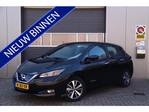 Nissan Leaf Acenta 40 kWh, Camera, Cruise, Navi (bj 2021)