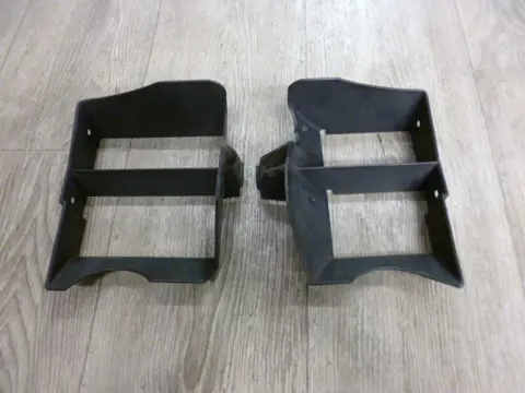 RADIATOR TOEBEHOREN BMW F 650 GS 2000 - 2007