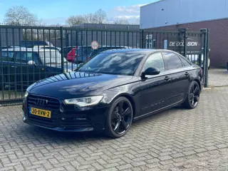 Audi A6 Limousine 2.0 TFSI Business Edition