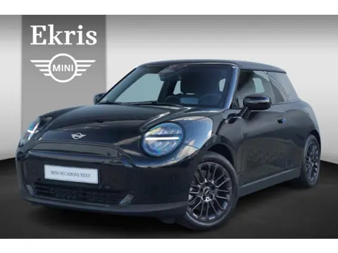 MINI 3-deurs Cooper E Blackyard | Pakket XS | Head-Up Display | Stoelverwarming | Led-Koplampen | Pa