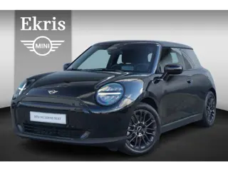 MINI 3-deurs Cooper E Blackyard | Pakket XS | Head-Up Display | Stoelverwarming | Led-Koplampen | Pa