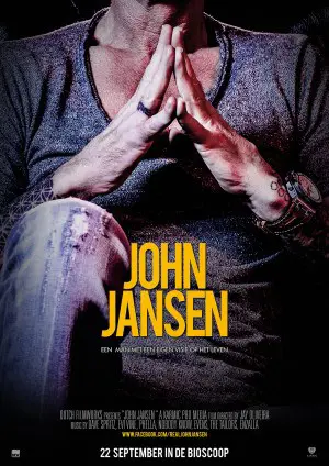 JOHN JANSEN filmposter.