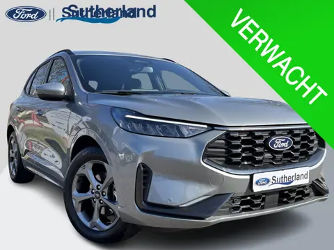 Ford Kuga 2.5 FHEV ST-Line 190pk | Geen stekker nodig | Winterpack | Sync 4 Navigatie | Apple Carpla
