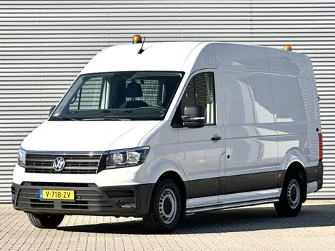 Volkswagen Crafter 35 2.0 TDI L2H2 Highline Navi|Trekhaak|Cruise