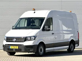 Volkswagen Crafter 35 2.0 TDI L2H2 Highline Navi|Trekhaak|Cruise