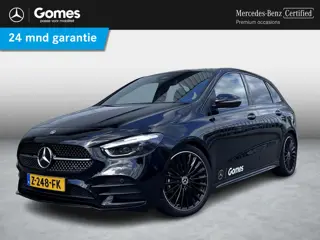 Mercedes-Benz B-klasse 180 AMG Line | Premium PLUS | Nightpakket | Panoramadak | 360° Camera | Memor