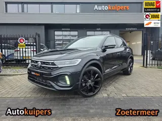 Volkswagen T-ROC 1.5 TSI R-Line Edition| Met panoramadak, stoelverwarming, elektrische achterklep en