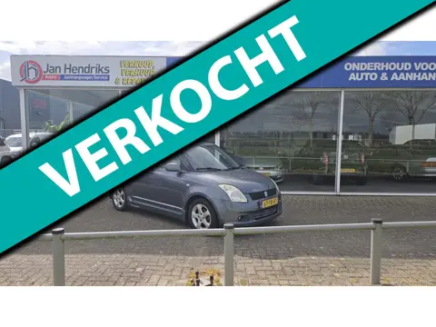 Suzuki Swift 1.3 Shogun