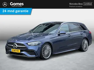 Mercedes-Benz C-klasse Estate 180 AMG Line | Premium | Winter pakket | Panoramadak | Burmester® 3D |
