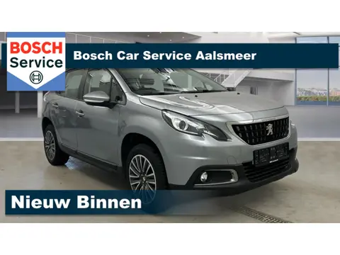 Peugeot 2008 1.2 PureTech Active BUITENLANDSE PAPIEREN