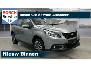 Peugeot 2008 1.2 PureTech Active BUITENLANDSE PAPIEREN