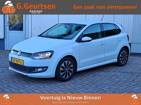 Volkswagen Polo 1.0 BlueMotion Edition Apple carplay/Andriod Auto, Cruise control,