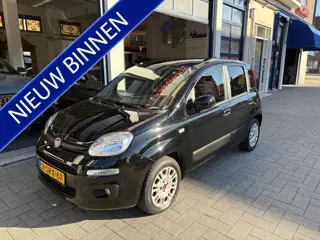 Fiat Panda 0.9 TwinAir Lounge AIRCO/NL AUTO (bj 2013)