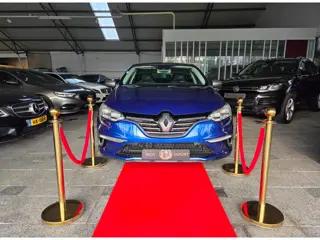 Renault Mégane 1.6 DCi GT-Line FULL HUD CAMERA! 2016