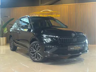 Škoda Kamiq 1.0 TSI Black Dots AppleCarplay  Black edtion Navigatie LMV