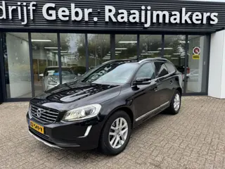 Volvo XC60 2.4 D5 Polar+*Panorama*Xenon*Leder* EXPORT/EX BPM*