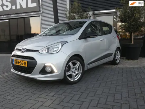 Hyundai I10 1.0i i-Motion Premium Airco | Eleck pakket