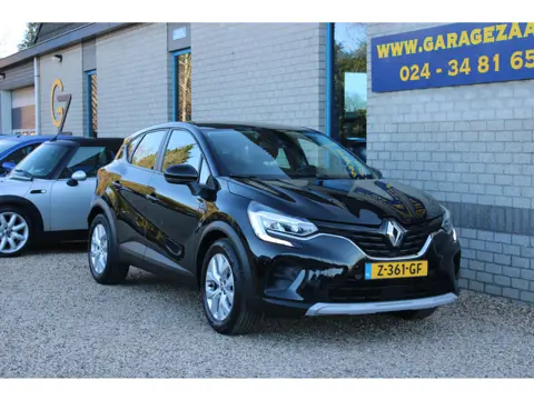 Renault Captur 1.0 TCe 90 Zen (bj 2021)