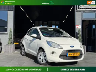 Ford Ka 1.2 Cool & Sound start/stop|Airco|El Ramen|APK