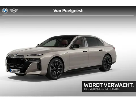 BMW i7 M70 xDrive | M Performance Pack | Sky Lounge | Executive Lounge | Executive Drive Pro | Massa