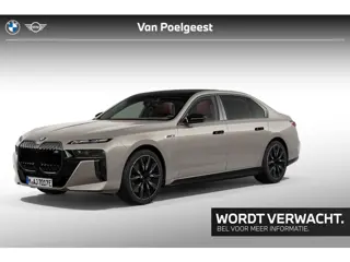 BMW i7 M70 xDrive | M Performance Pack | Sky Lounge | Executive Lounge | Executive Drive Pro | Massa