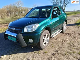 Toyota RAV4 1.8-16V VVT-i Luna