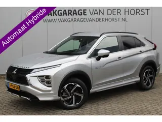 Mitsubishi Eclipse Cross 2.4-188pk PHEV 'Instyle'. Zeer nette en luxe Mitsubishi Eclipse plug-in-hyb