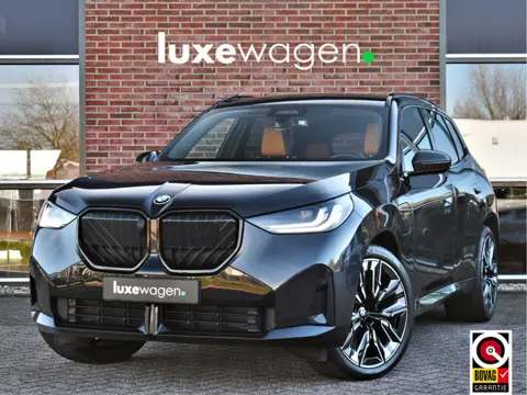BMW X3 30e xDrive M-Sport Trekhaak ACC HUD 360 21inch