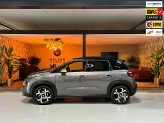 Citroen C3 Aircross 1.2 PureTech Rip Curl Garantie Pano CarPlay 360 Camera PDC Cruise Lane Clima Nav