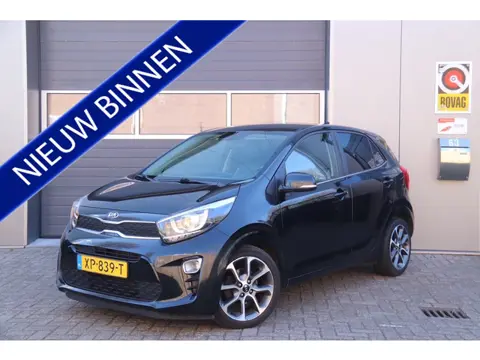Kia Picanto 1.0 CVVT Design Edition, Camera, Cruise, Navi