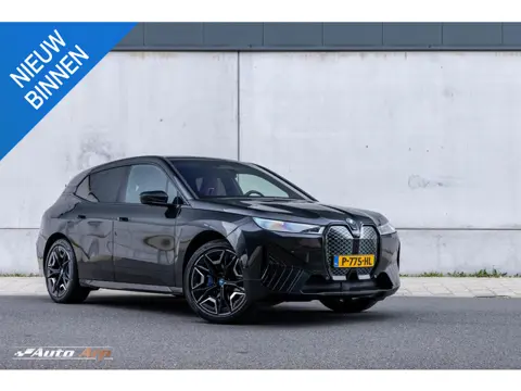 BMW iX xDrive50 High Executive 112 kWh